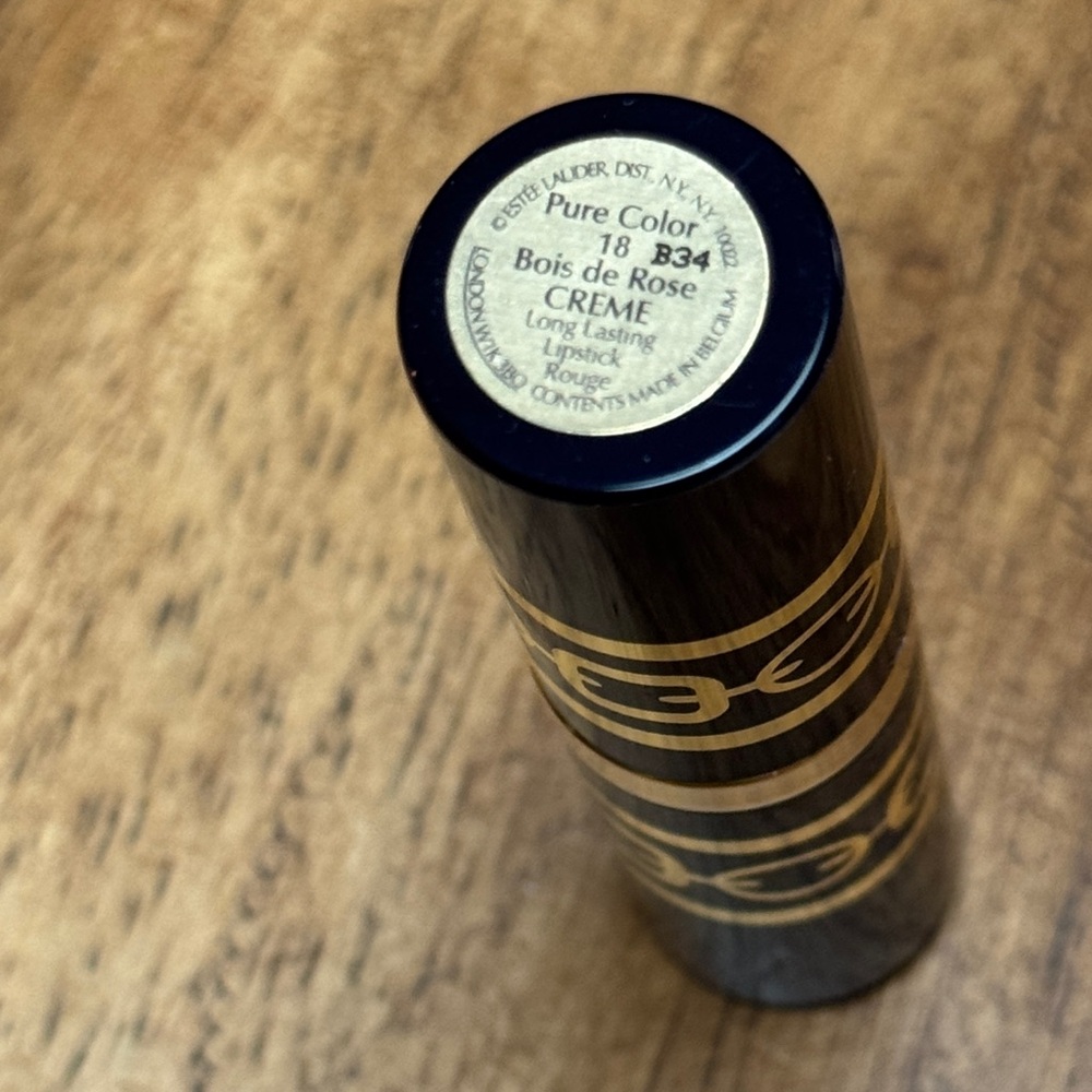 Estee Lauder Black and Gray Cosmetic Bag with makeup included - Picture 7 of 15